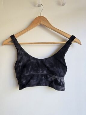 Lululemon Tie Dye Sports Bra